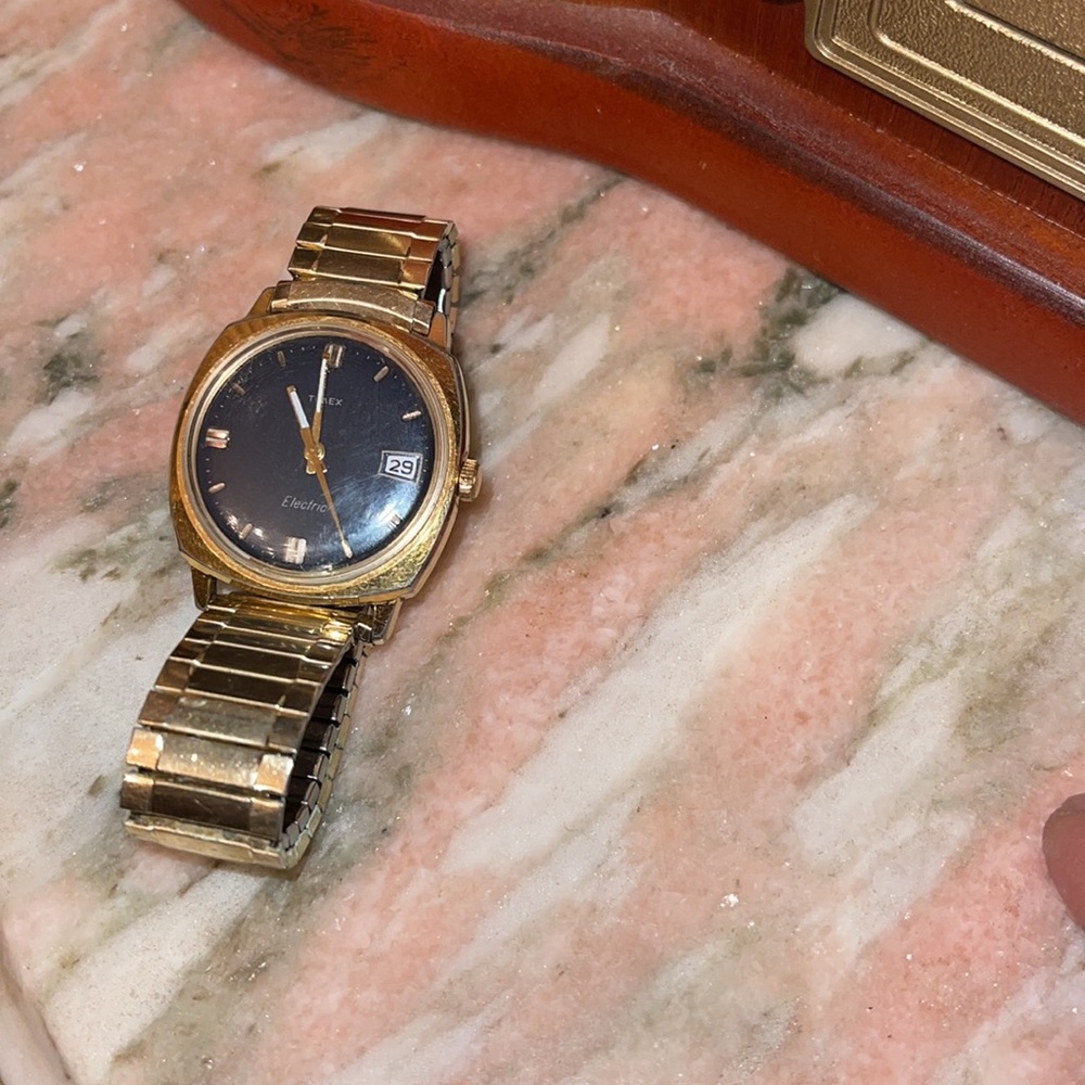 Vintage TIMEX electric